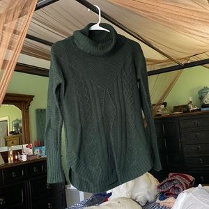 Cato Cow Neck Sweater XS